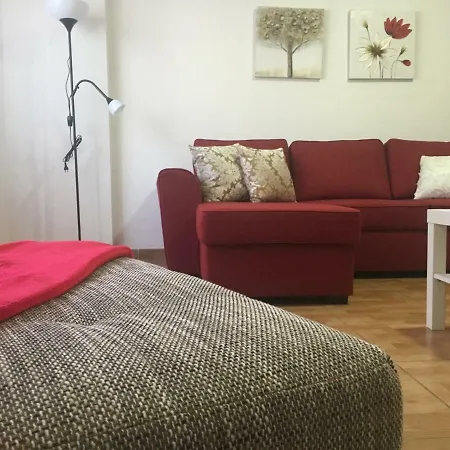 Apartamentosanchez アパート *