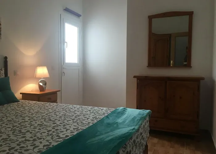 Apartamentosanchez Апартаменты Весиндарио