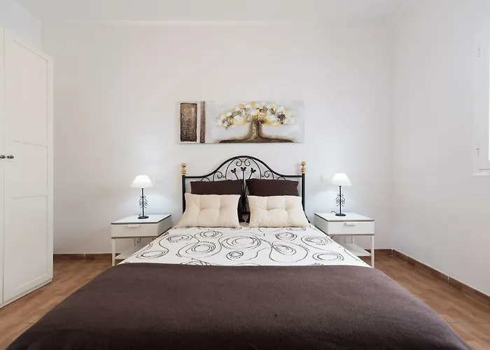 Apartamentosanchez Апартаменты *