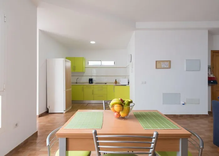 Апартаменты Apartamentosanchez *
