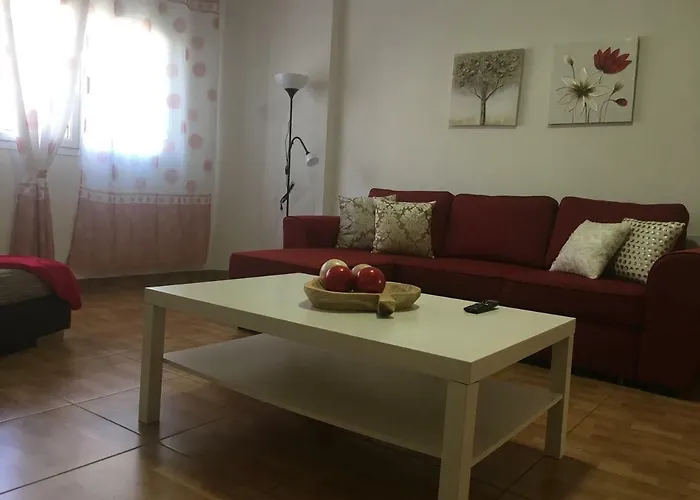 Apartamentosanchez * Весиндарио