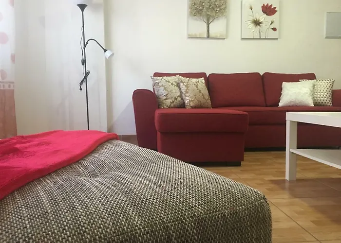 Apartamentosanchez Апартаменты *