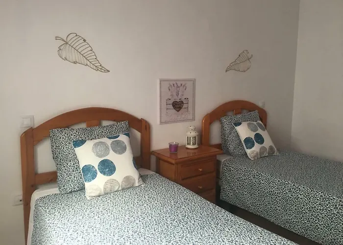 Apartamentosanchez Апартаменты