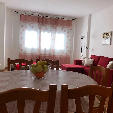 公寓 Apartamentosanchez