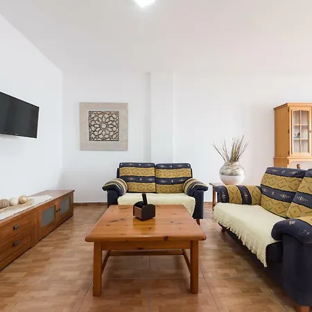 公寓 Apartamentosanchez 维辛达里奥