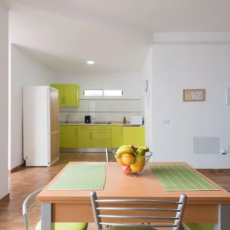 公寓 Apartamentosanchez *