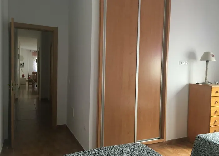 Апартаменты Apartamentosanchez