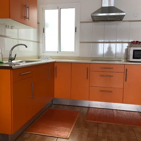 公寓 Apartamentosanchez