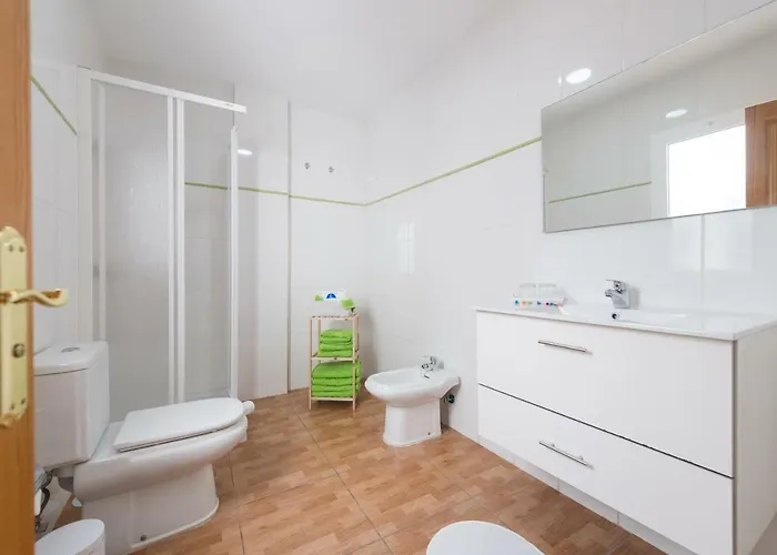 Apartamentosánchez Vecindario (Gran Canaria)